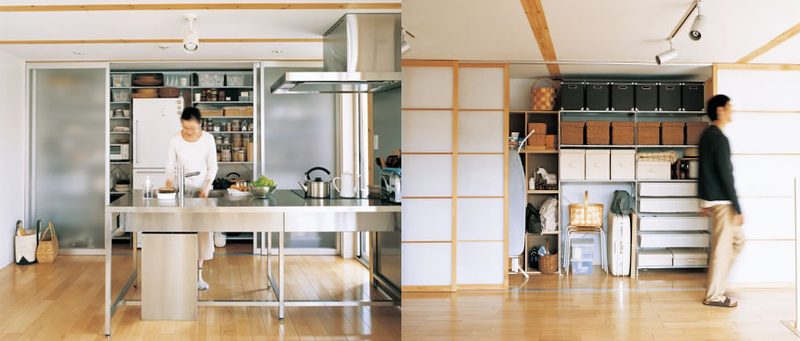 Illustration for article titled Inside Muji's Beautiful, Affordable Prefab Houses
